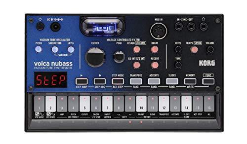 KORG コルグ - 新世代真空管 Nutube 搭載 アシッド ベース マシン