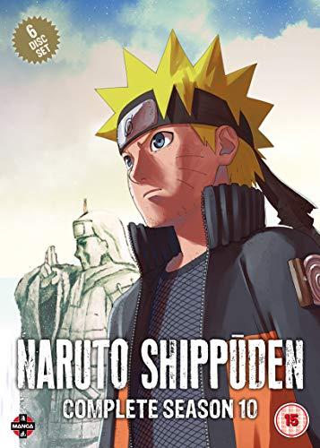 Naruto - Shippuden: Complete Series 6 [DVD]