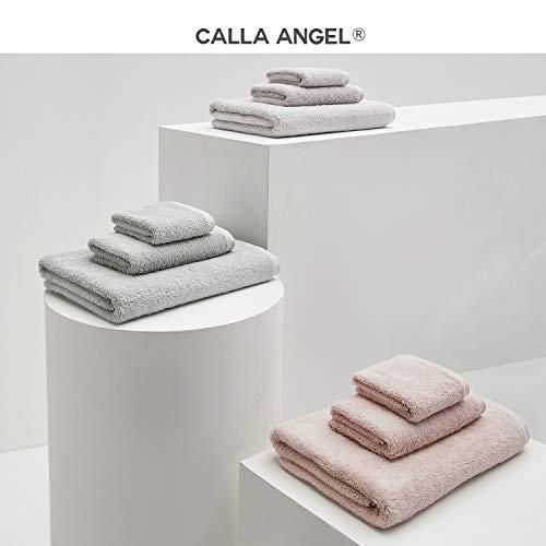 Calla angel best sale bath towels