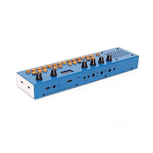 Critter & Guitari Organelle M (BLUE) 音樂電腦- 網購日本原版商品