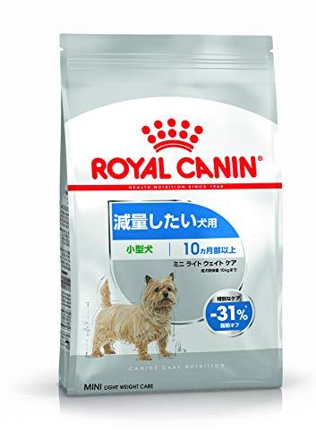 royal canin ccn mini light weight care