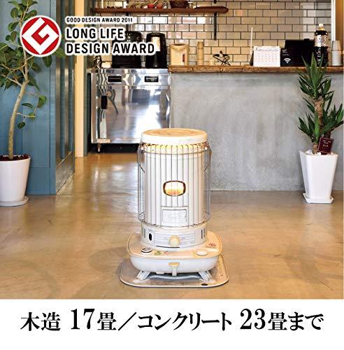 Buy CORONA Oil stove convection type (up to 17 tatami mats of wood