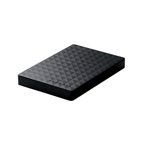 Seagate USB3.2 Gen1 compatible portable hard disk 2.0TB (black) Expansion  SGP-MY020UBK