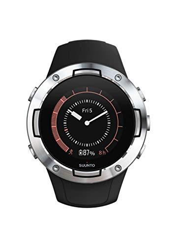 Buy SUUNTO SUUNTO 5 Running Watch Smart Watch [Genuine Japan /  Manufacturer's Warranty] SS050445000 Black Steel from Japan - Buy authentic  Plus exclusive items from Japan | ZenPlus