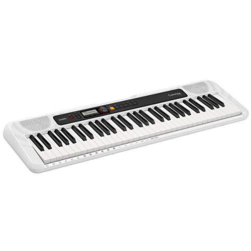 Buy CASIO CT-S200 WE White Stand Headphone Set 61 Keyboard