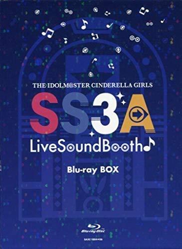 Buy [Blu-ray] THE IDOLM @ STER CINDERELLA GIRLS SS3A Live Sound