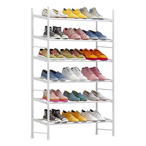 Telescopic discount shoe carousel