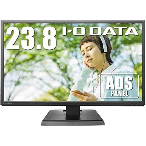 I / O data 23.8-inch wide liquid crystal display Wide viewing angle ADS  panel adopted LCD-AH241XDB