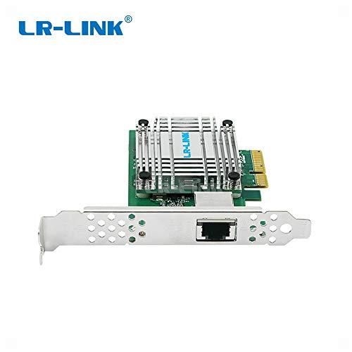 LR-LINK AQtion AQC107チップ搭載 10ギガビット LANカード LREC6880BT