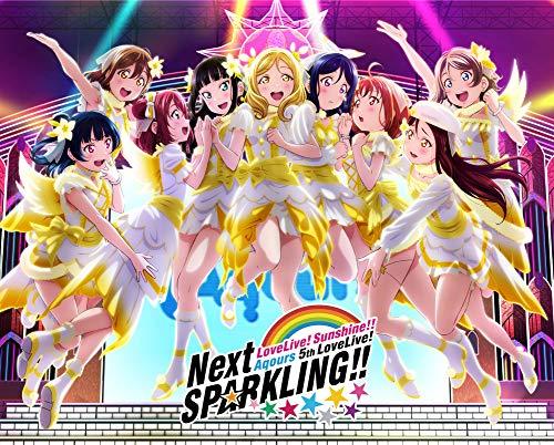 Buy LoveLive! Sunshine !! Aqours 5th LoveLive! ~ Next SPARKLING