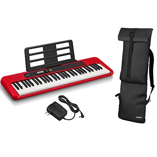 Buy CASIO CT-S200 RD Case Set 61 Keyboard Casiotone Casiotone