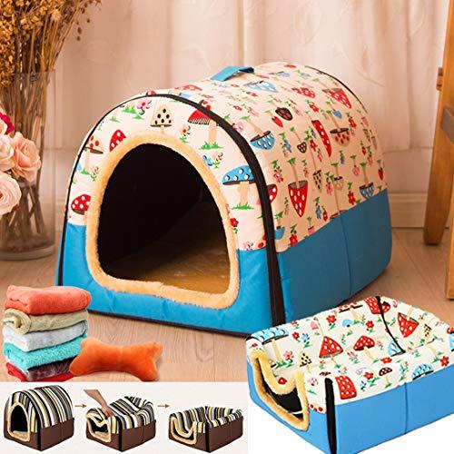 Large dome hotsell dog bed