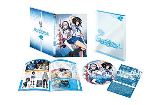 Buy Strike the Blood IV OVA Vol.1 (1 ~ 2 episodes / first specification  version) [DVD] from Japan - Buy authentic Plus exclusive items from Japan