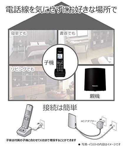 パナソニック デジタルコードレス電話機 迷惑電話対策機能搭載 ...