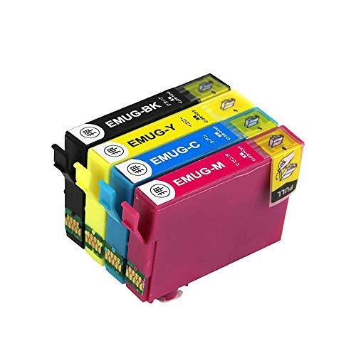 Buy [Pomme] MUG-4CL 4-color set Epson compatible compatible ink