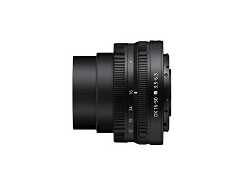 Buy Nikon standard zoom lens NIKKOR Z DX 16-50mm f / 3.5-6.3 VR Z