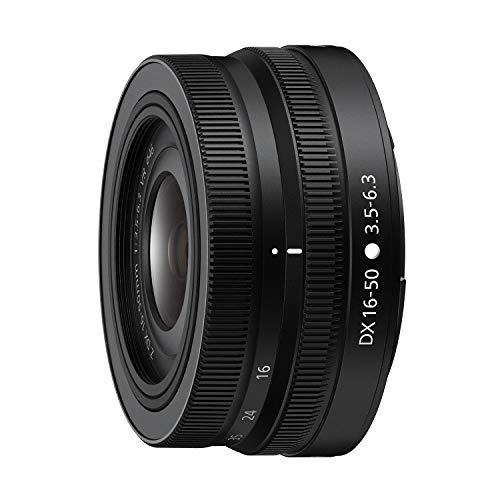 Buy Nikon standard zoom lens NIKKOR Z DX 16-50mm f / 3.5-6.3 VR Z