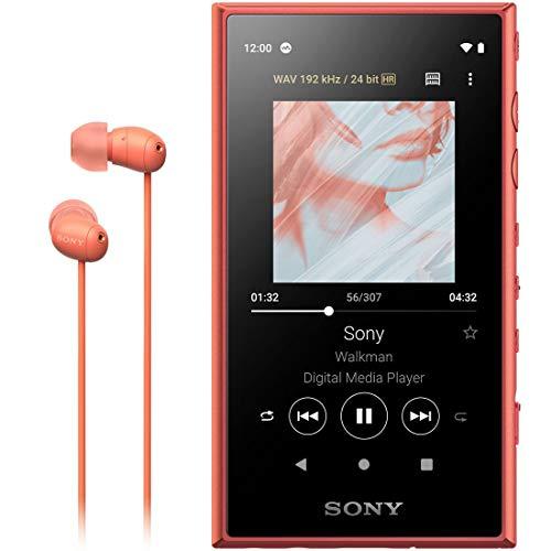 Buy Sony Walkman 16GB A series NW-A105HN: High resolution