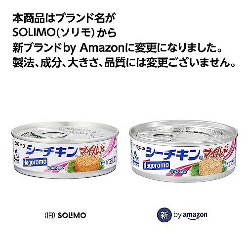 by シーチキンマイルド フレーク 70g ×12缶 (solimo) - 日本の商品を世界中にお届け | ZenPlus