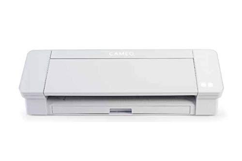 Silhouette Cameo 4 - White