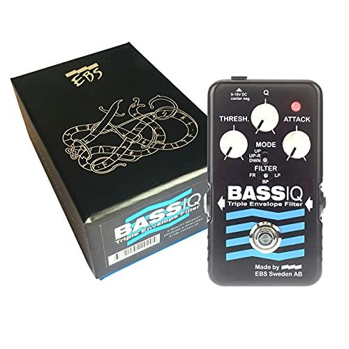 EBS BASS IQ BLUE LABEL ベース用 エンヴェロープフィルター - 日本の