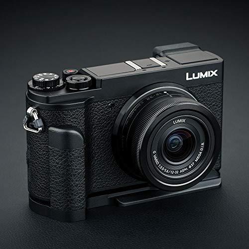 JJC 金屬手柄適用於松下Lumix GX7 Mark III II GX7M3 GX7M2 DMW-HGR2