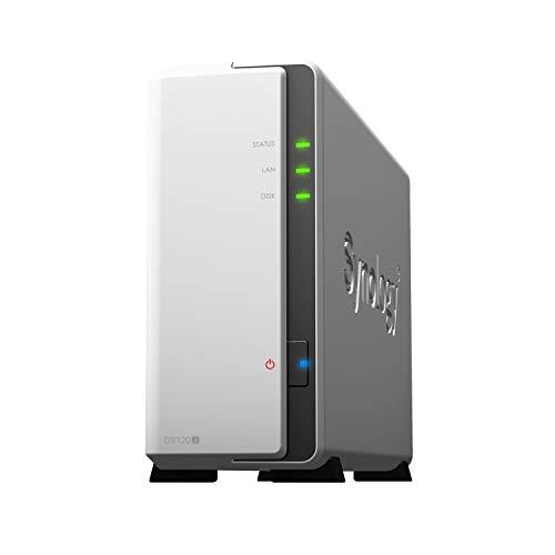 Buy [NAS kit + guidebook included] Synology DiskStation DS120j