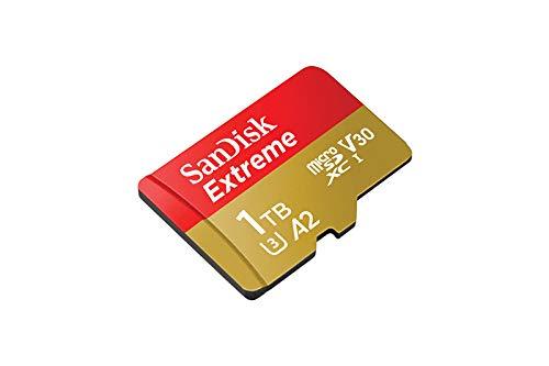 Buy SanDisk 1TB Extreme microSDXC A2 SDSQXA1-1T00-GN6MA [Overseas