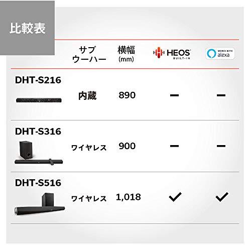 Buy Denon Denon DHT-S216 Soundbar DTS Virtual X / Bluetooth