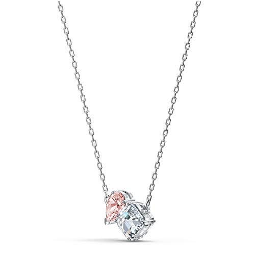 Swarovski スワロフスキー Attract Soul クリスタル チェーン ネックレス