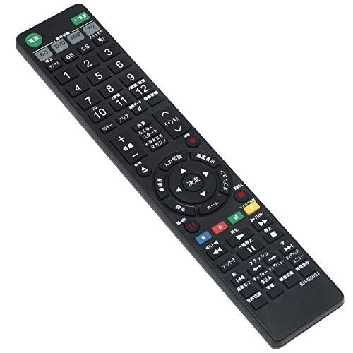 Remote control for Blu-ray Disc recorder fit for SONY RMT-B005J BDZ-RX50  BDZ-RX100 BDZ-EX200 BDZ-RS10 BDZ-RX30