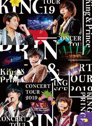 Buy King & Prince CONCERT TOUR 2019 (First Press Limited Edition