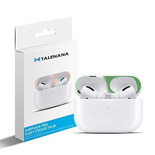 TALENANA AirPodsPro防塵罩，4個Airpods Pro防護罩，防故障，吸塵