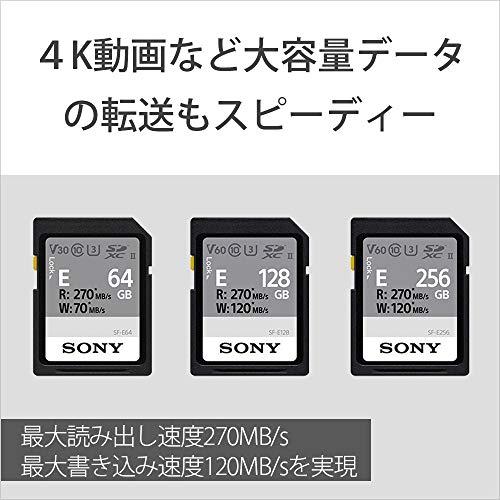 ●SONY(ソニー)　SF-E256 [256GB]