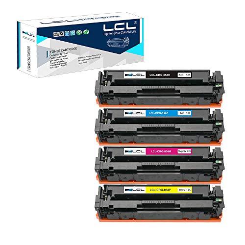 Buy For LCL CANON For Canon CRG-054 CRG-054BLK CRG-054CYN CRG