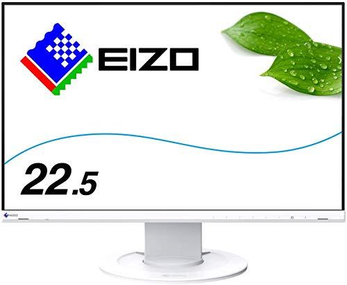 EIZO 22.5型フレームレスモニターFlexScan EV2360-WT(1920×1200