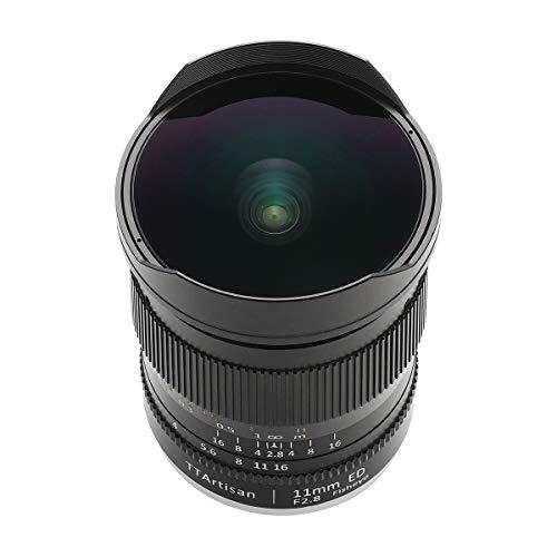 【国内正規品】銘匠光学 TTArtisan 11mm f/2.8 Fisheye ED (ソニーE) 「2年保証付」