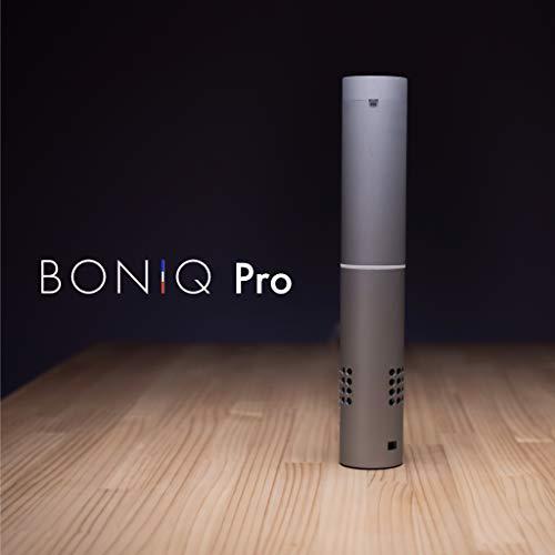 BONIQ Pro2】ボニーク ノーブルシルバースマホ/家電/カメラ - 調理機器