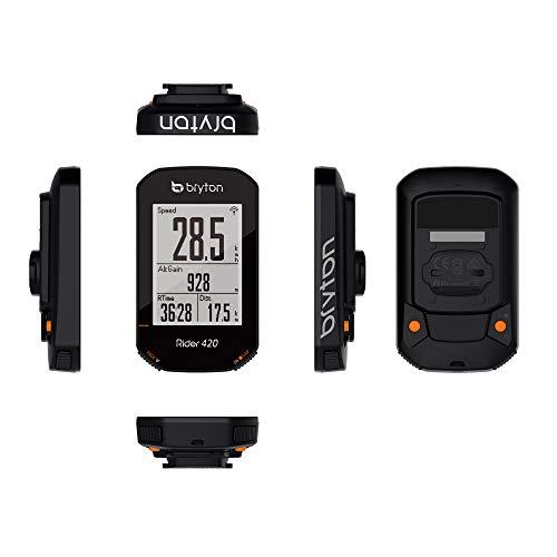 Buy [Advantageous 2 product set] BRYTON RIDER 420 C GPS cycle