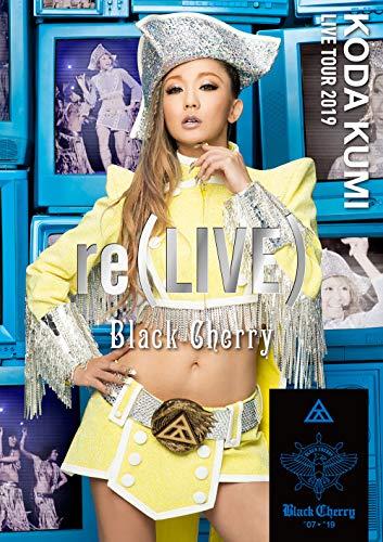 Buy KODA KUMI LIVE TOUR 2019 re (LIVE) -Black Cherry- (2 DVD set