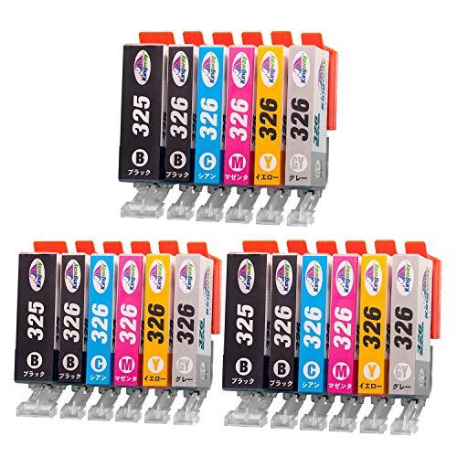 Buy Canon Canon Compatible Ink Cartridge BCI-326 BCI-326 (BK / C