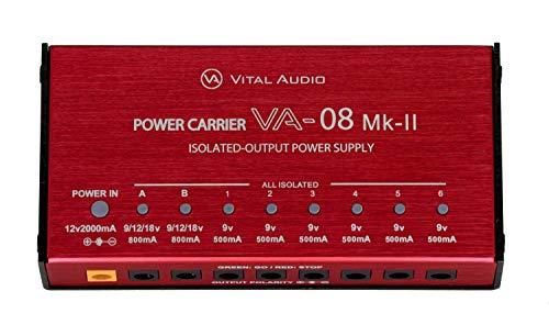 Buy VITAL AUDIO POWER CARRIER VA-08 Mk-II from Japan - Buy