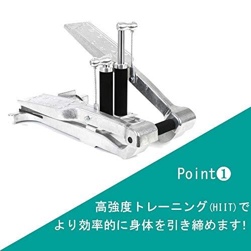 Xiser Pro Trainer エクサー プロ ステッパー フロアマット