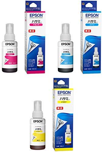 Buy Epson genuine ink bottle HSM-C / HSM-M / HSM-Y color (cyan