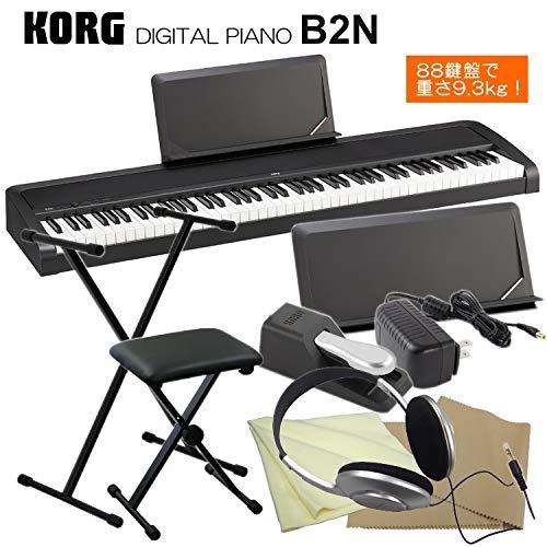 Piano Digital Korg B2N