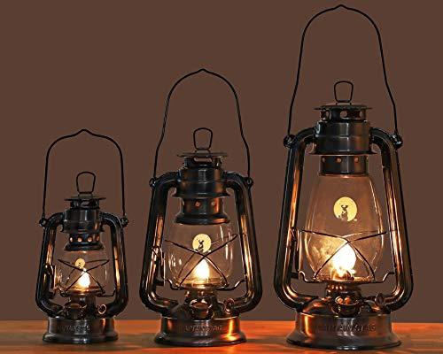 Cs oil store lantern