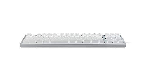 Buy Topre R2TL-JPVM-WH REALFORCE TKL R2 for Mac Japanese numeric