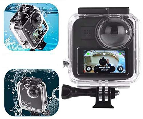 gopro max waterproof depth