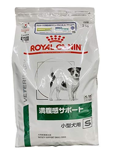 Satiety support dog outlet food