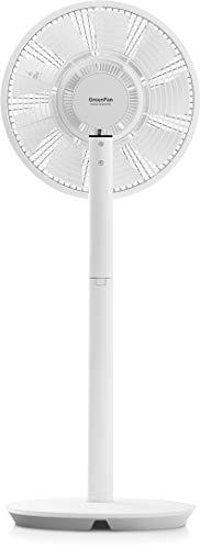 Buy Balmuda The GreenFan (White x Gray) Fan DC Motor Double